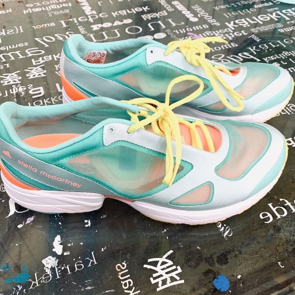stella mccartney adidas running shoes